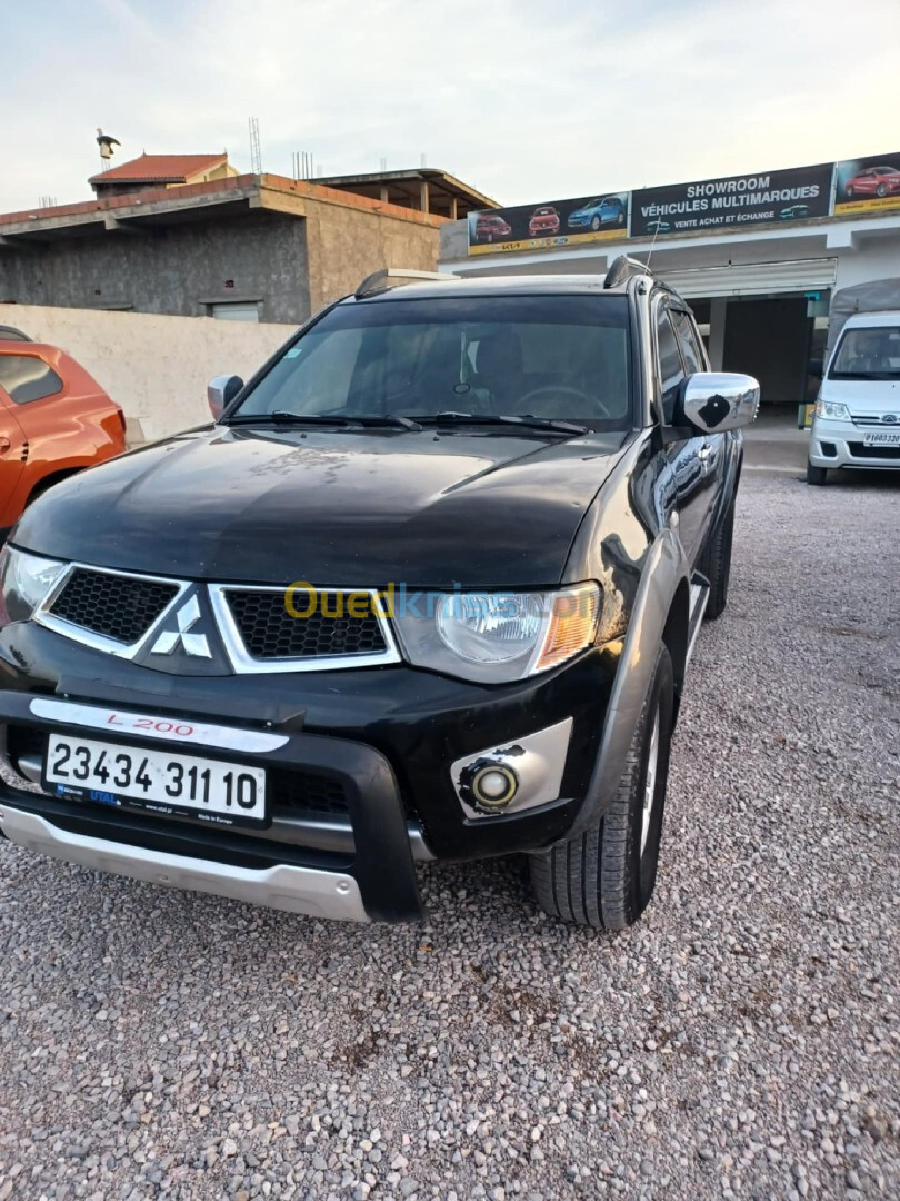 Mitsubishi L200 2011 L200