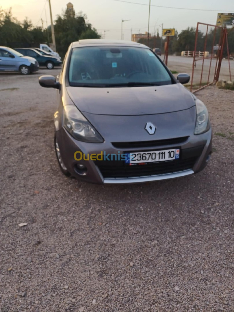 Renault Clio 3 2013 Night and Day