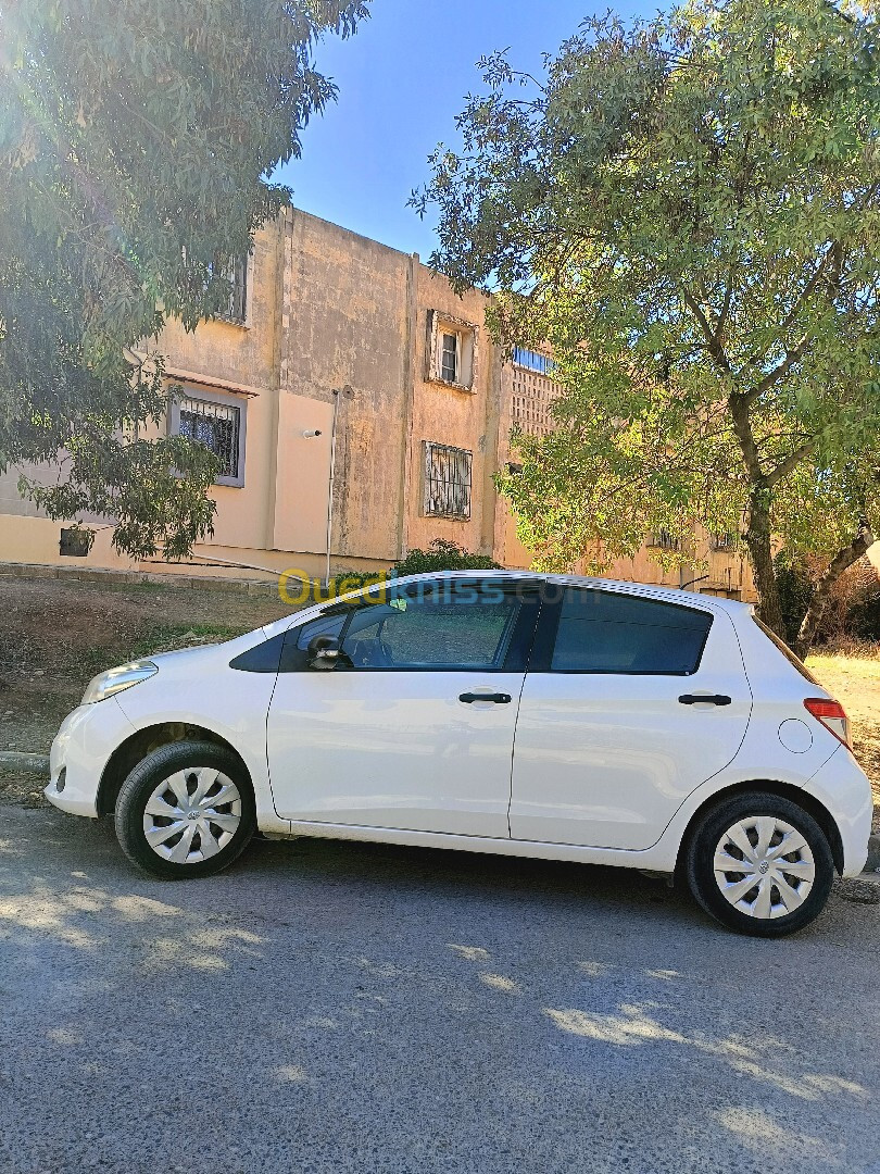 Toyota Yaris 2013 Yaris