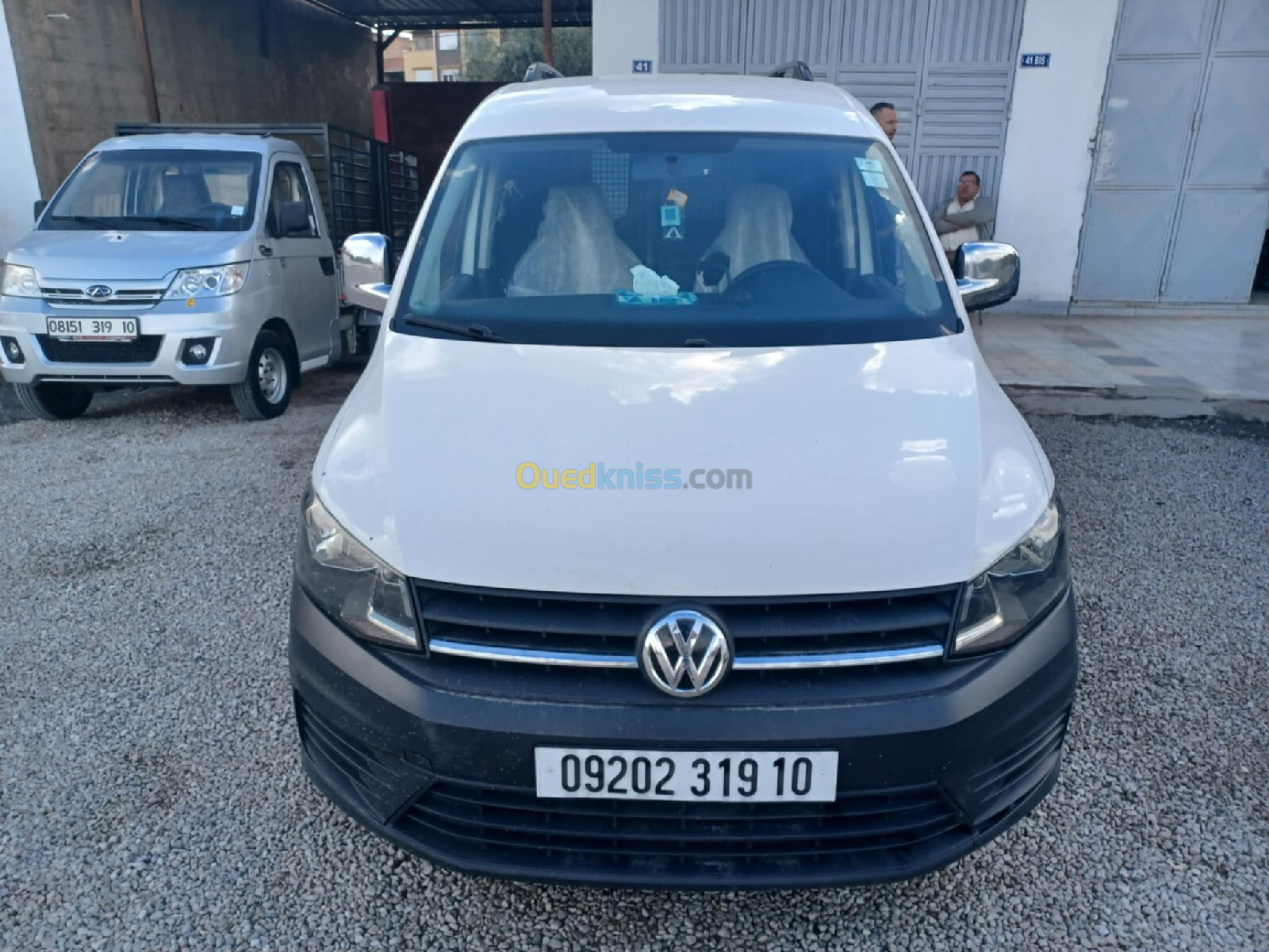 Volkswagen Caddy 2019 Business