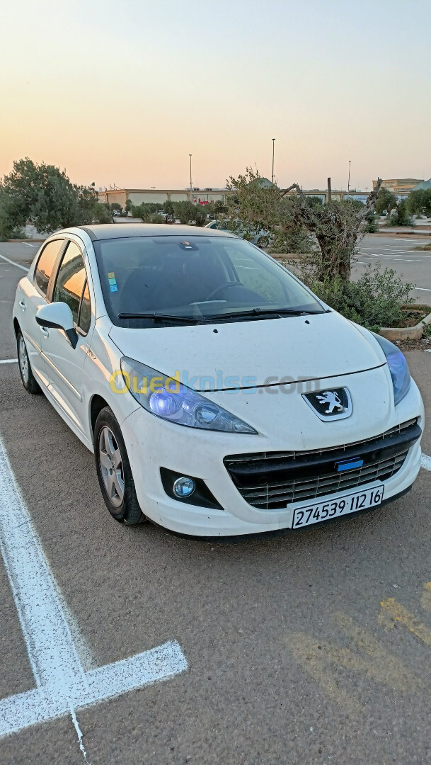 Peugeot 207 2012 New Active