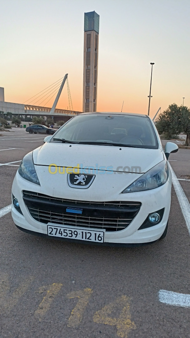 Peugeot 207 2012 New Active