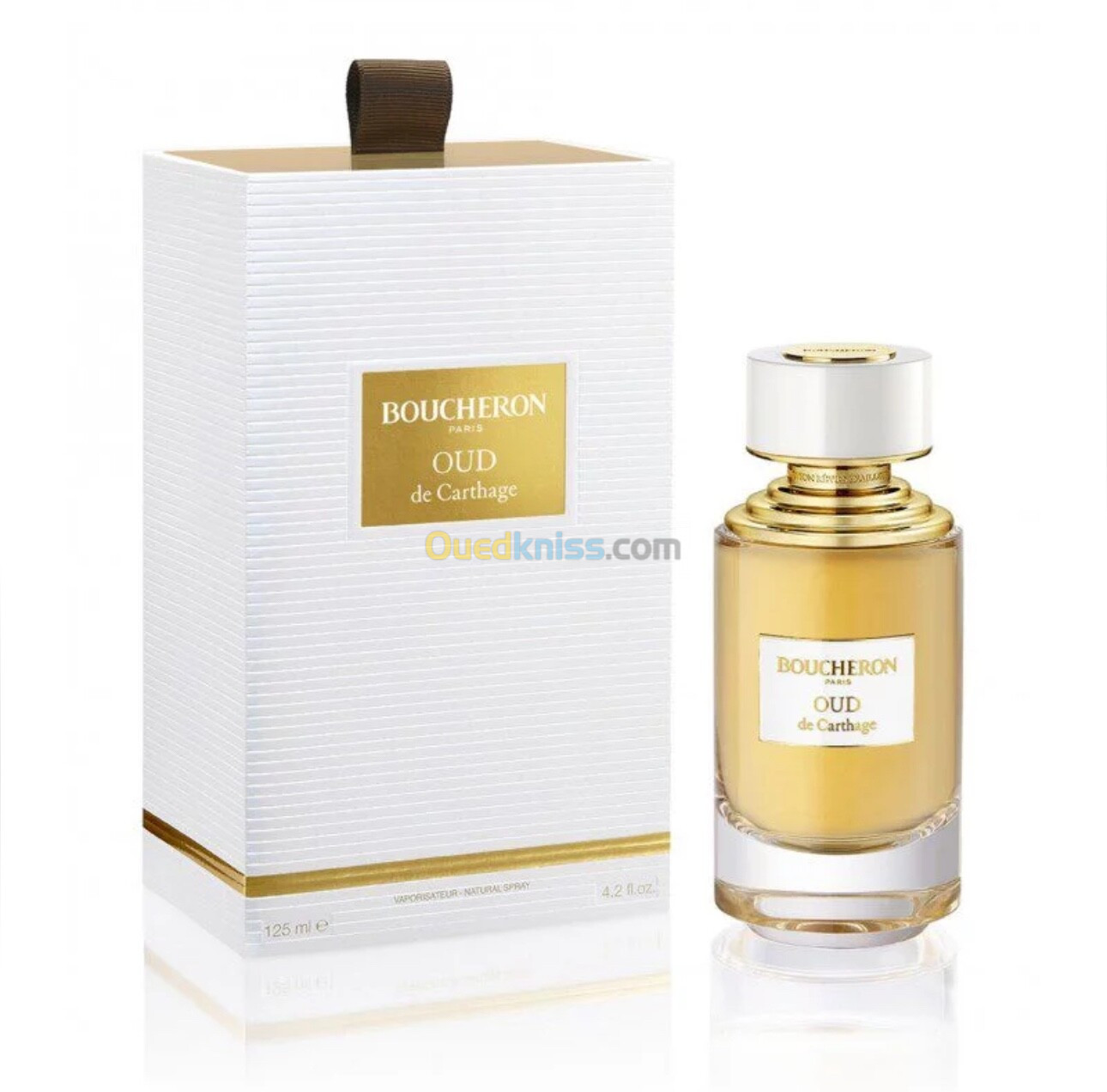 Parfum Boucheron Oud de Carthage 125ml original