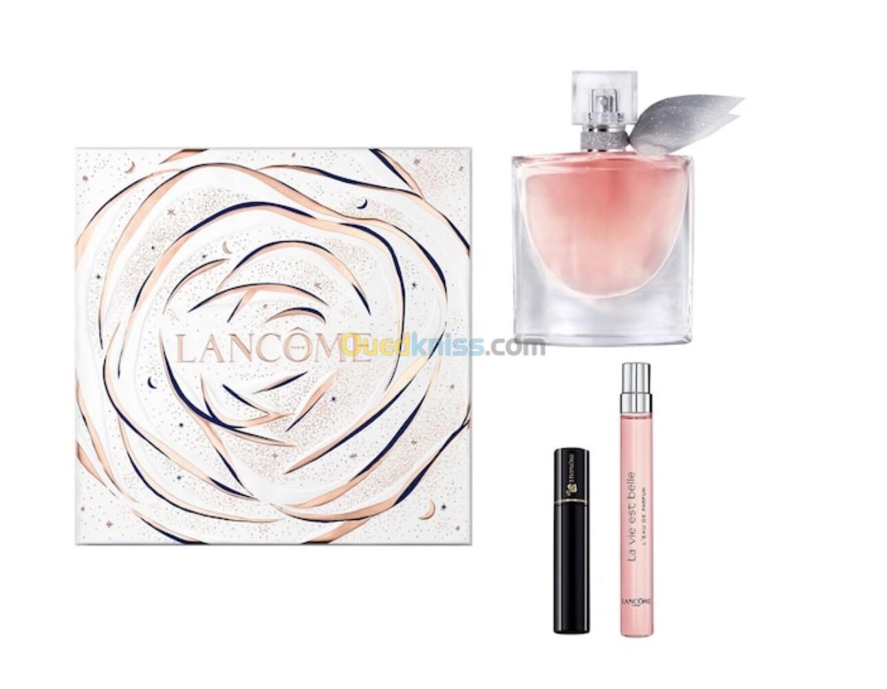 Coffret LANCÔME La Vie est Belle (50ml+10ml+Mascara Hypnôse)