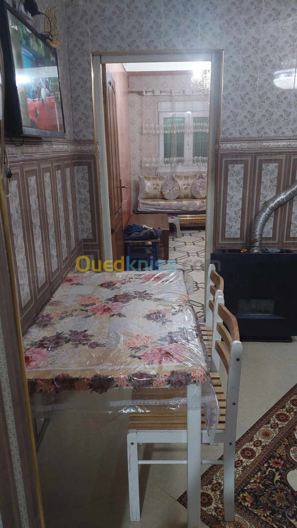 Vente Appartement F2 Aïn Defla Khemis miliana