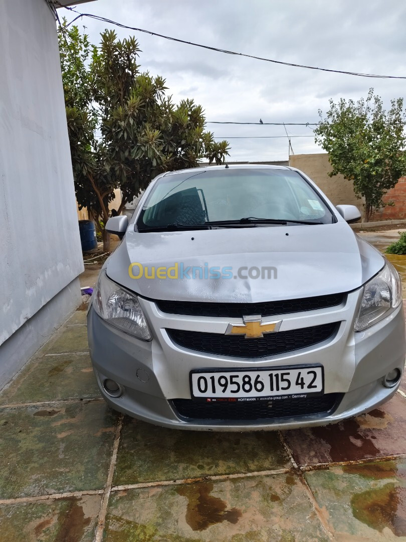 Chevrolet Sail 4 portes 2015 Sail 4 portes