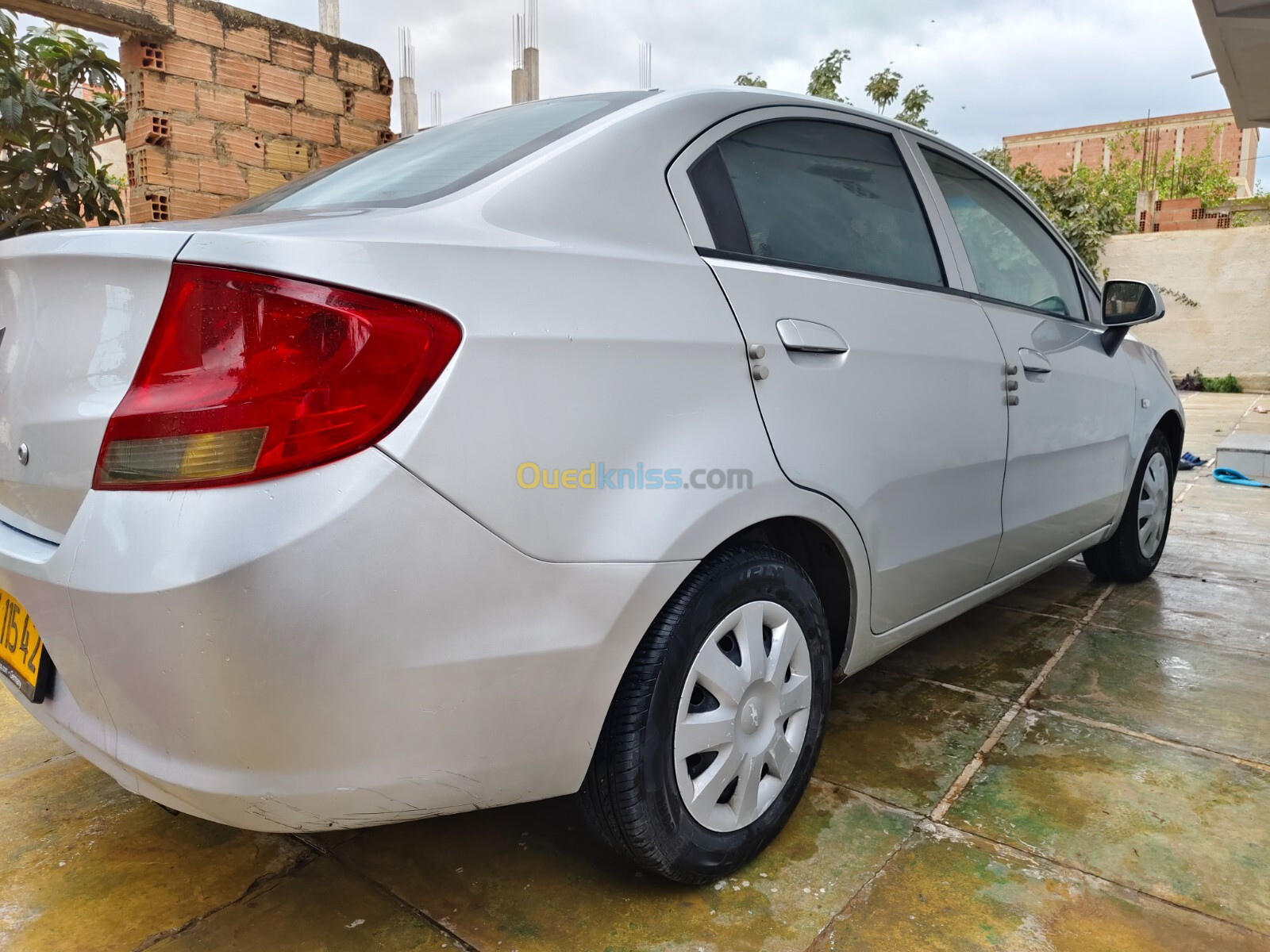 Chevrolet Sail 4 portes 2015 Sail 4 portes