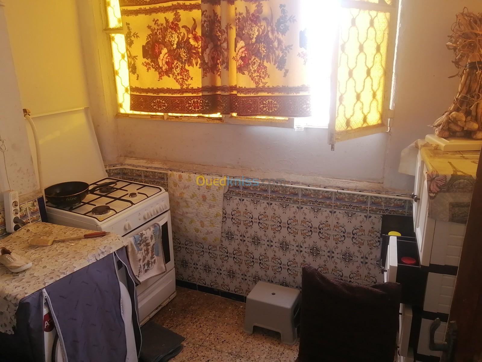 Vente Appartement F3 Tlemcen Tlemcen