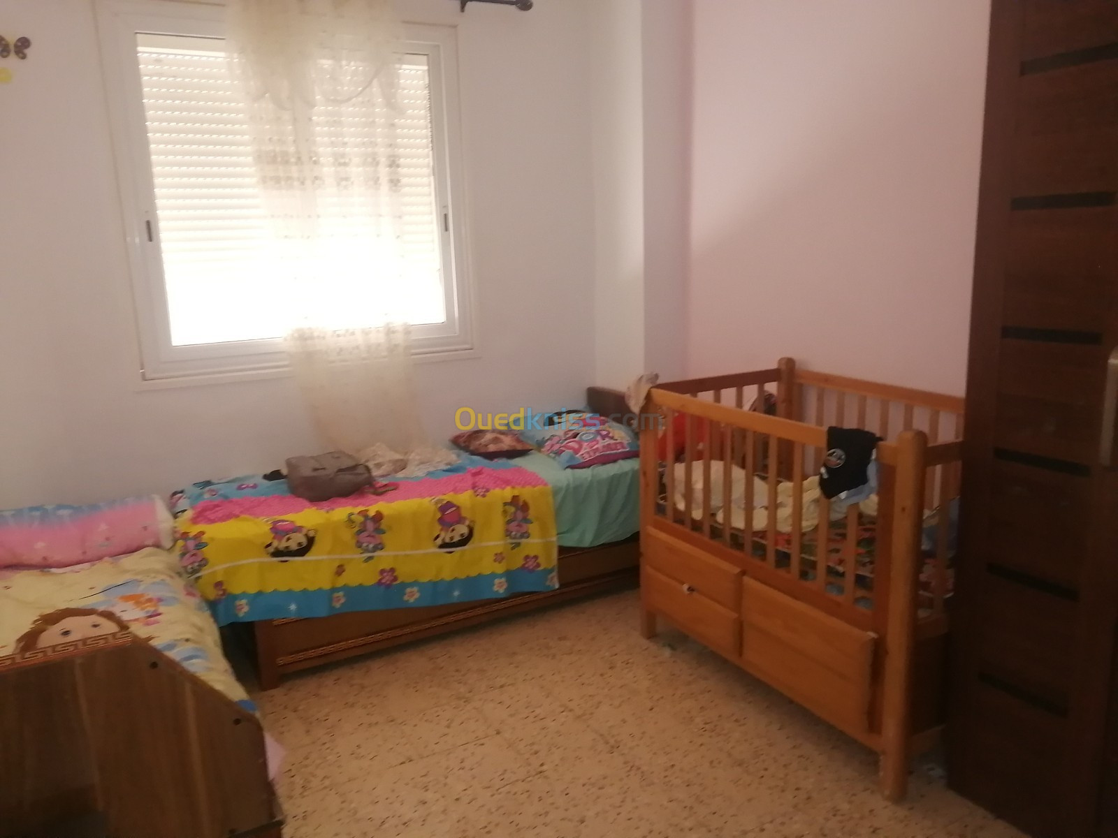 Vente Appartement F3 Tlemcen Tlemcen