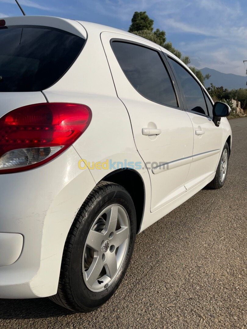 Peugeot 207 2012 207