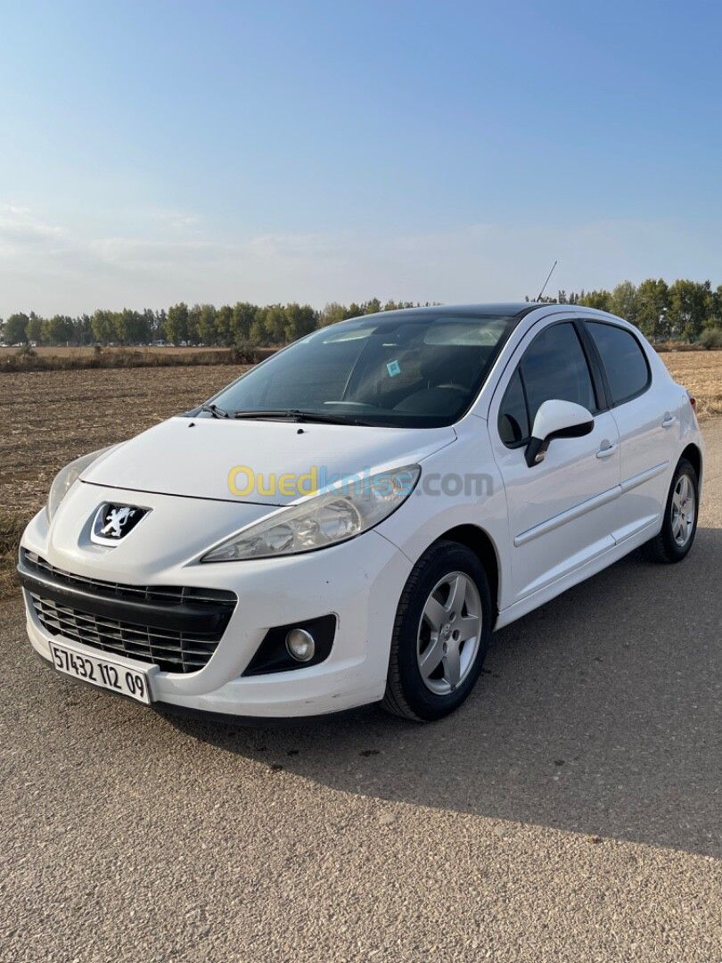 Peugeot 207 2012 207