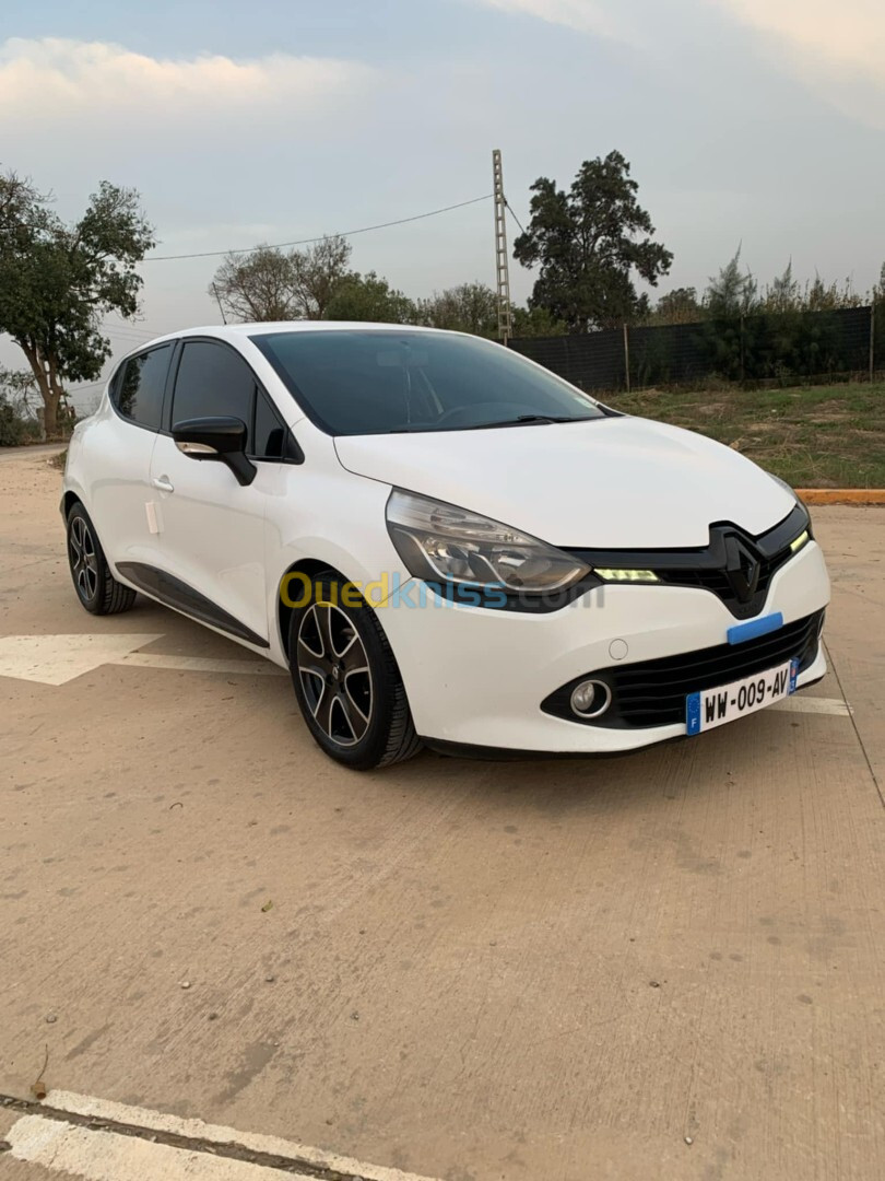 Renault Clio 4 2015 Limited