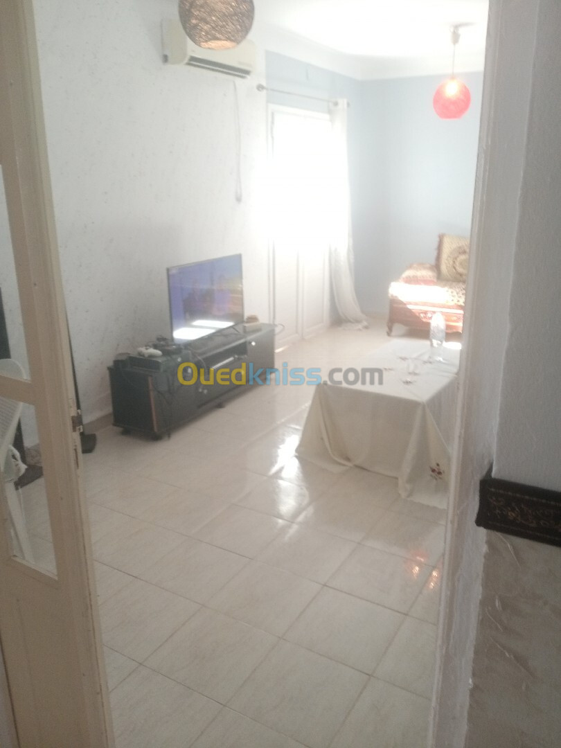 Location Appartement F3 Alger Birkhadem