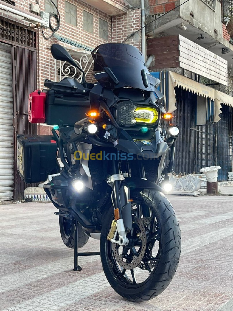 BMW GS 1250 LC 2020