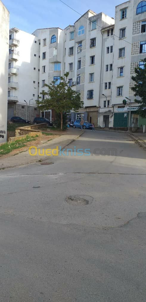 Vente Appartement F4 Jijel Ziama mansouriah