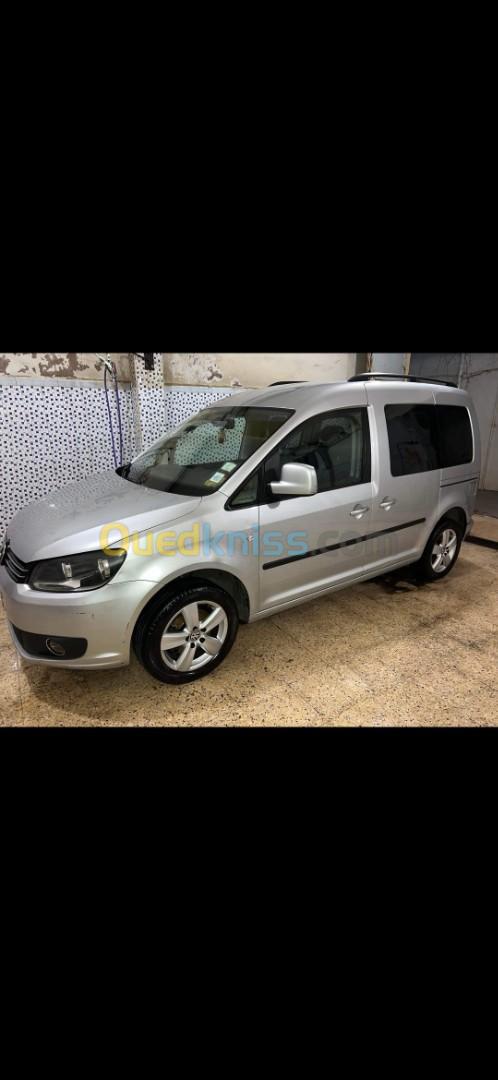 Volkswagen Caddy 2013 Trendline