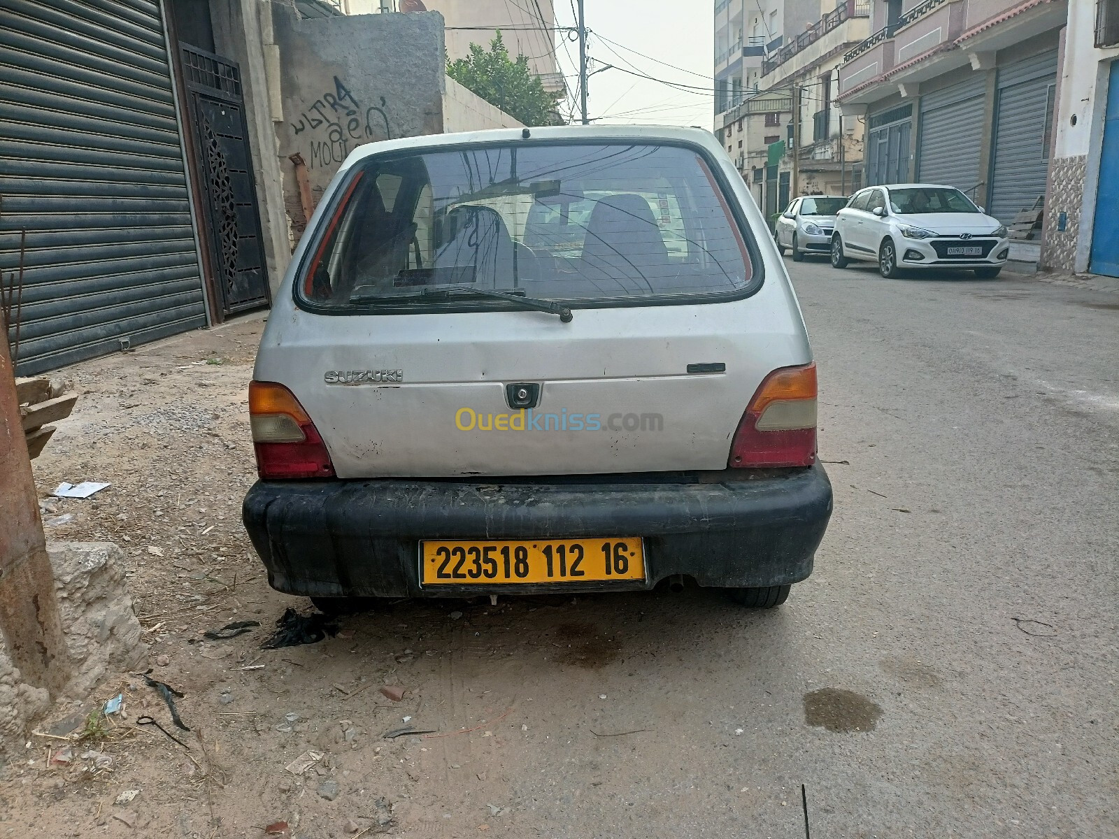 Suzuki Maruti 800 2012 