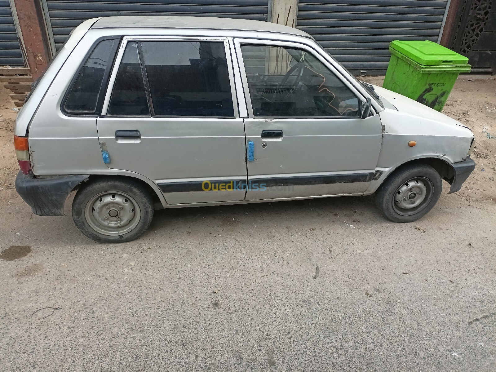 Suzuki Maruti 800 2012 