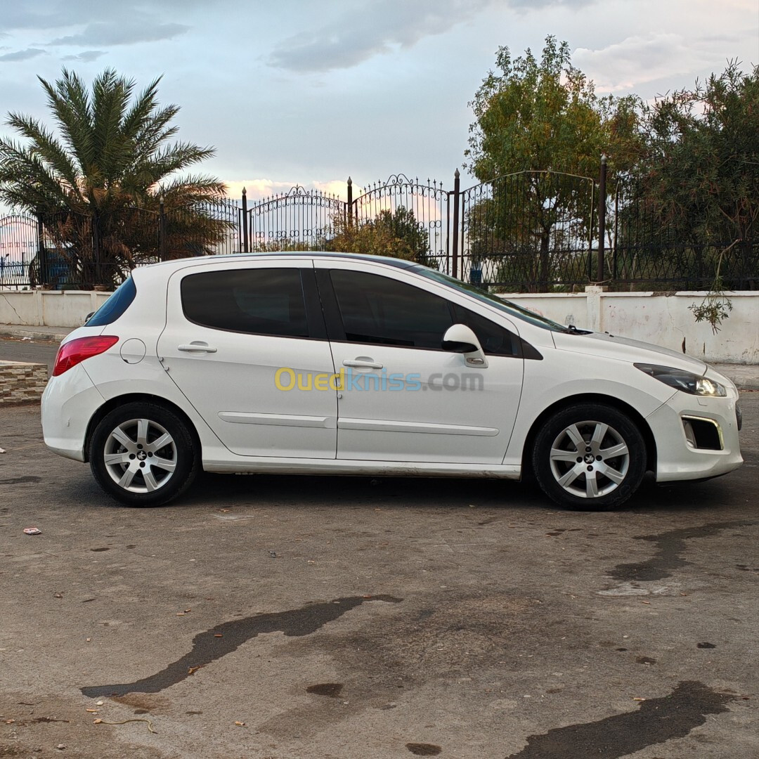 Peugeot 308 2013 308