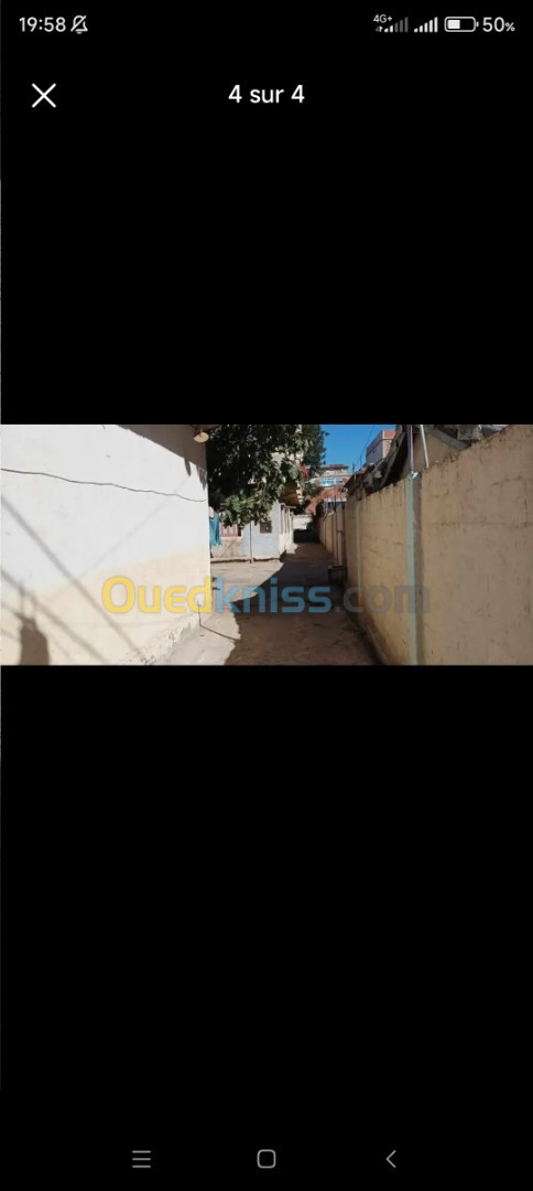 Vente Villa Alger Baraki