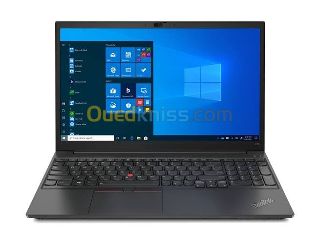 Lenovo Thinkpad e15 gen 4 AMD Ryzen 3  - Radeon graphics 8go de ram - 236 go ssd   