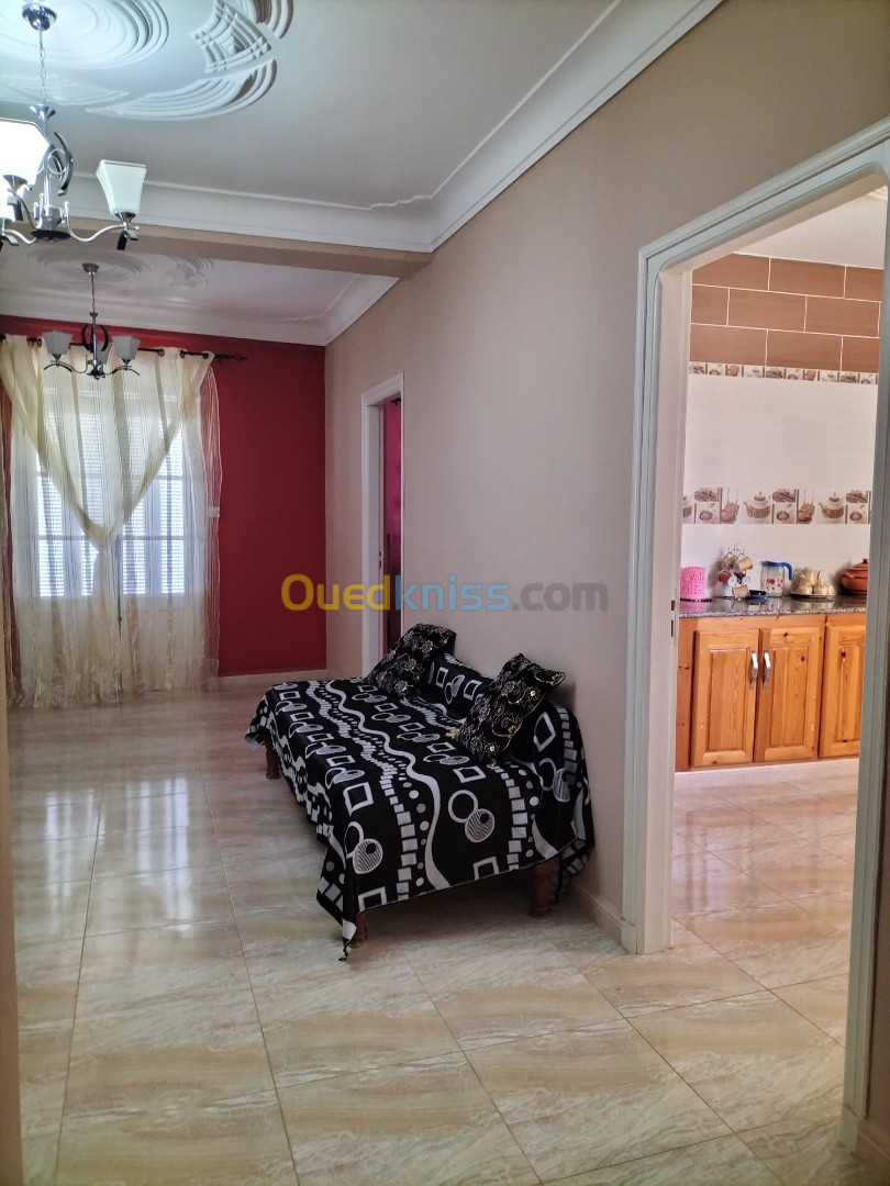 Location vacances Appartement F3 Tizi ouzou Tigzirt