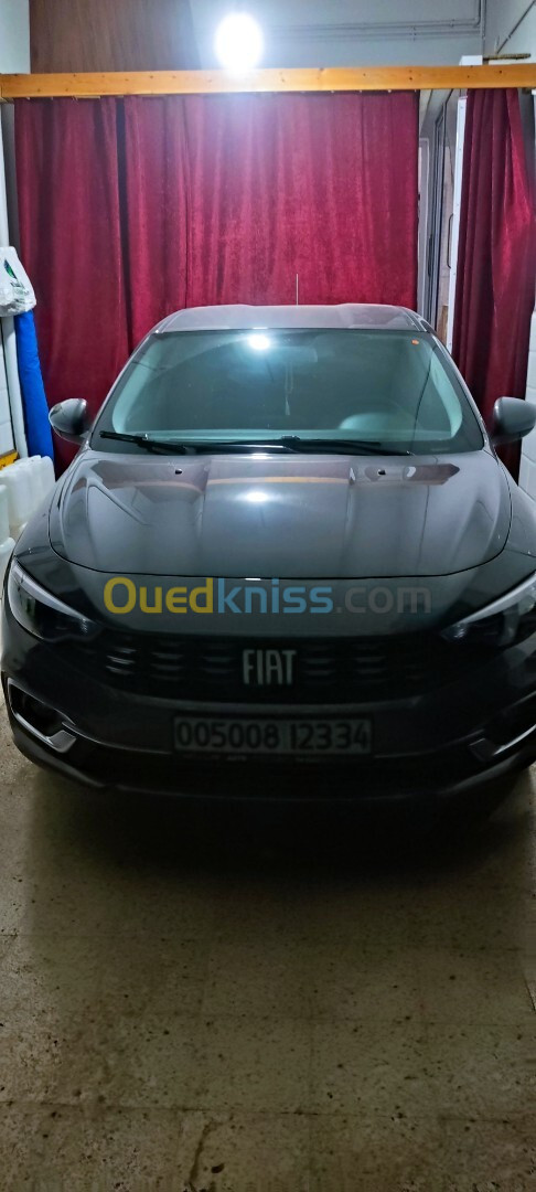 Fiat Tipo Sedan 2023 Life