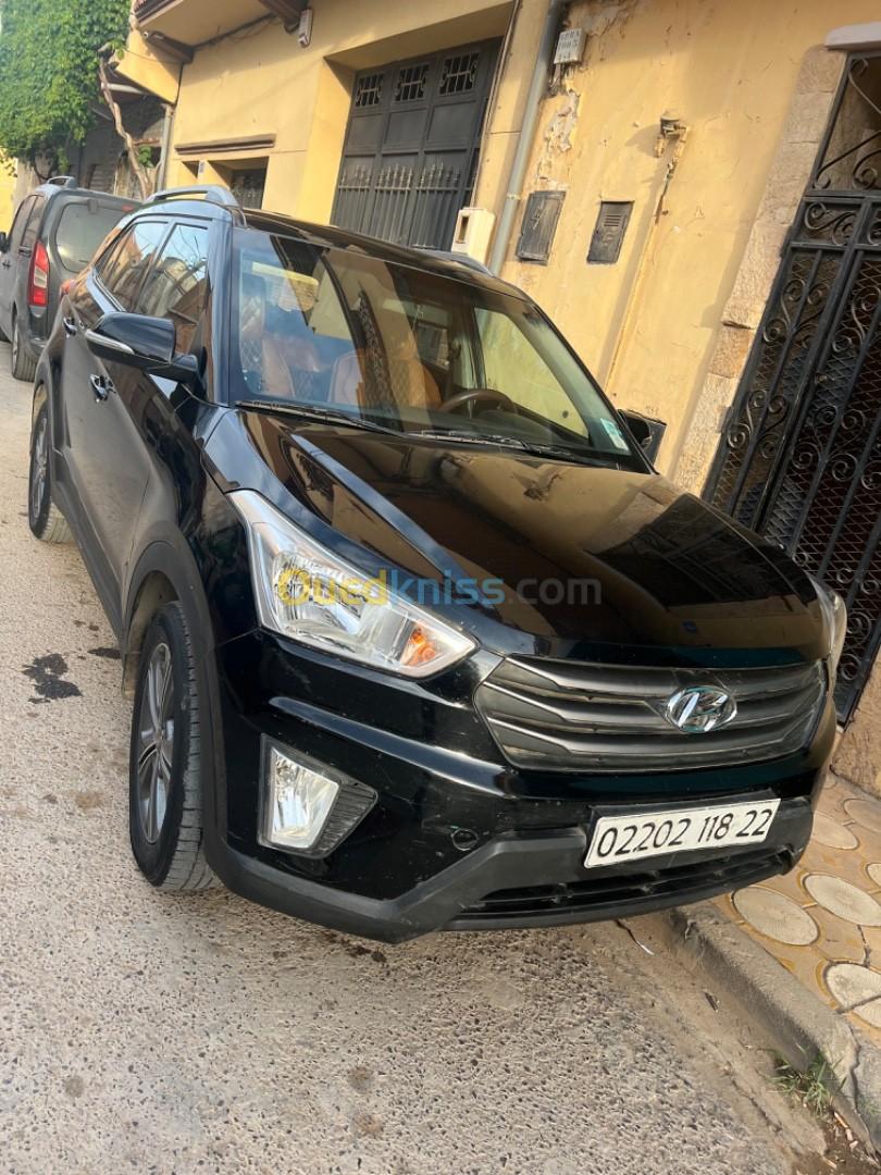 Hyundai Creta 2018 Crdi