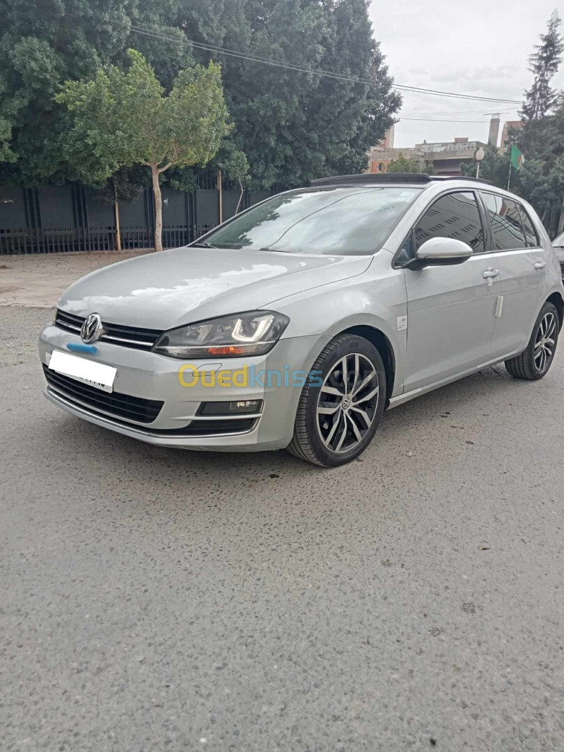 Volkswagen Golf 7 2014 Highline