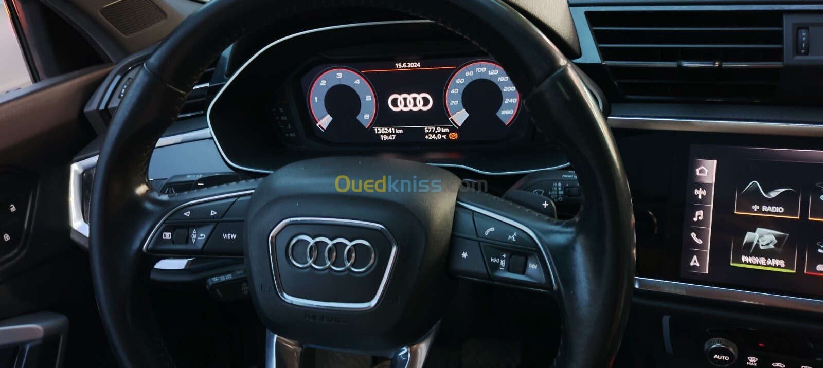 Audi Q3 2020 Pack S Line