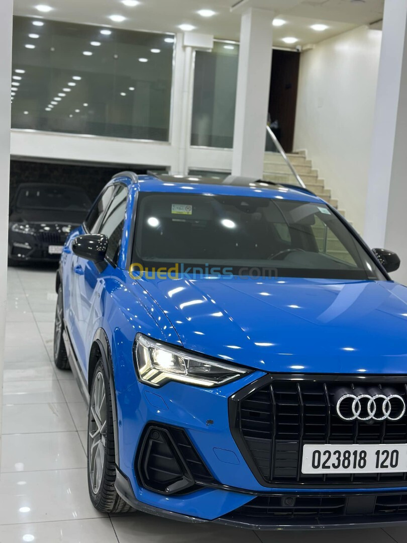 Audi Q3 2020 Pack S Line