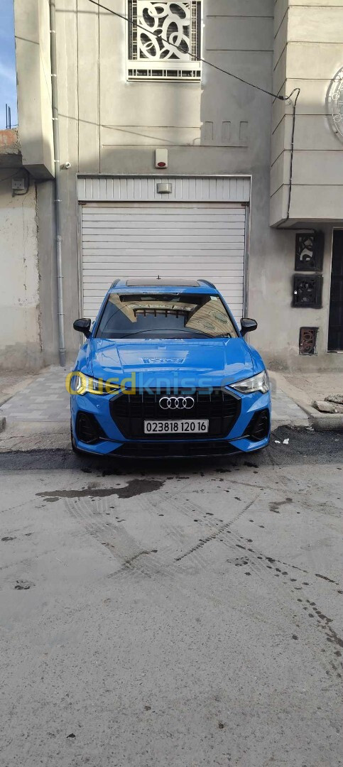 Audi Q3 2020 Pack S Line