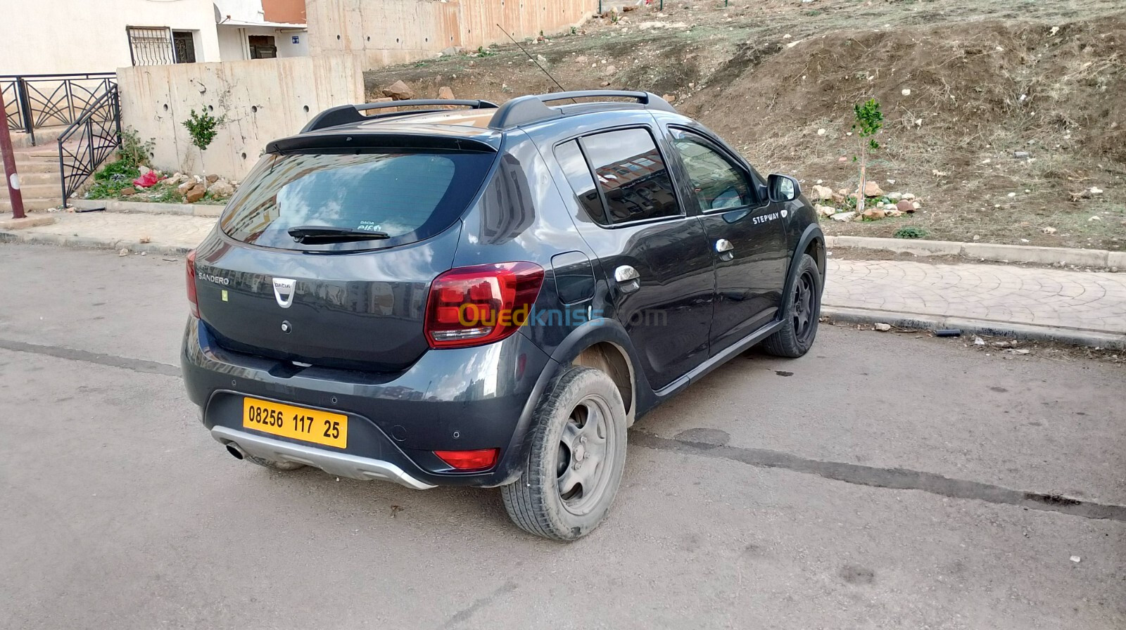 Dacia Sandero 2017 Stepway