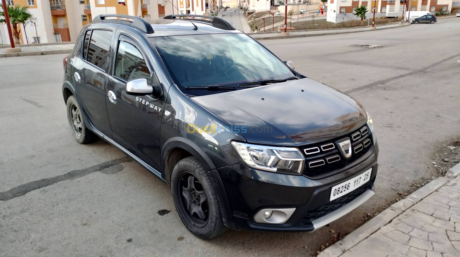 Dacia Sandero 2017 Stepway