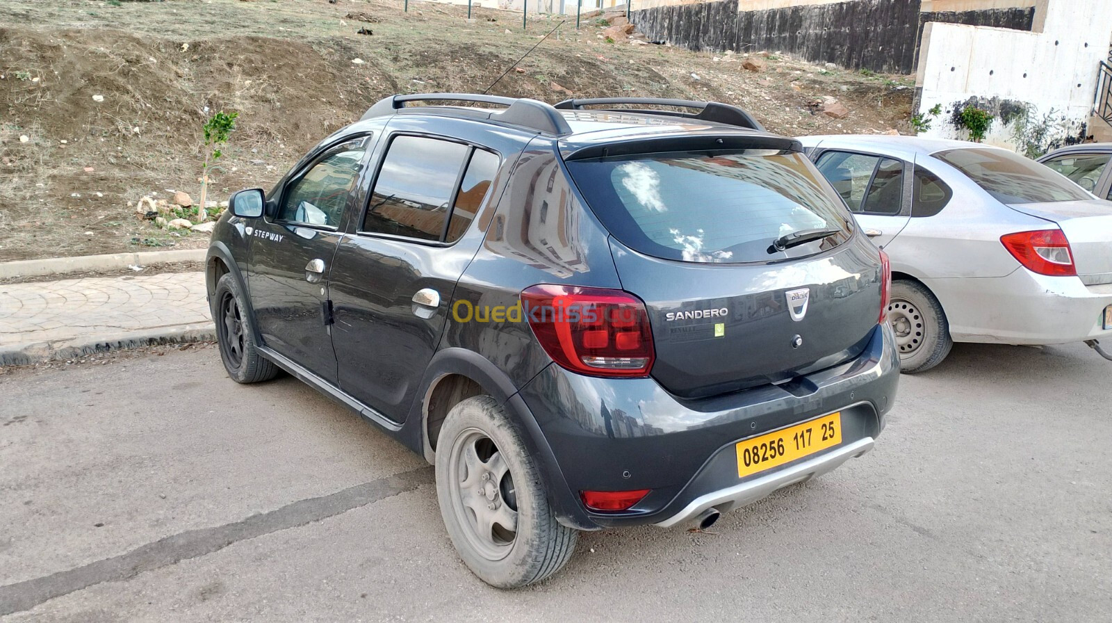 Dacia Sandero 2017 Stepway