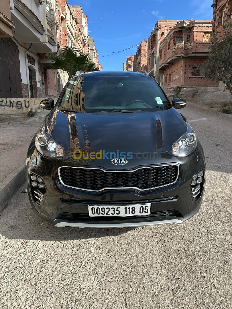 Kia Sportage 2018 