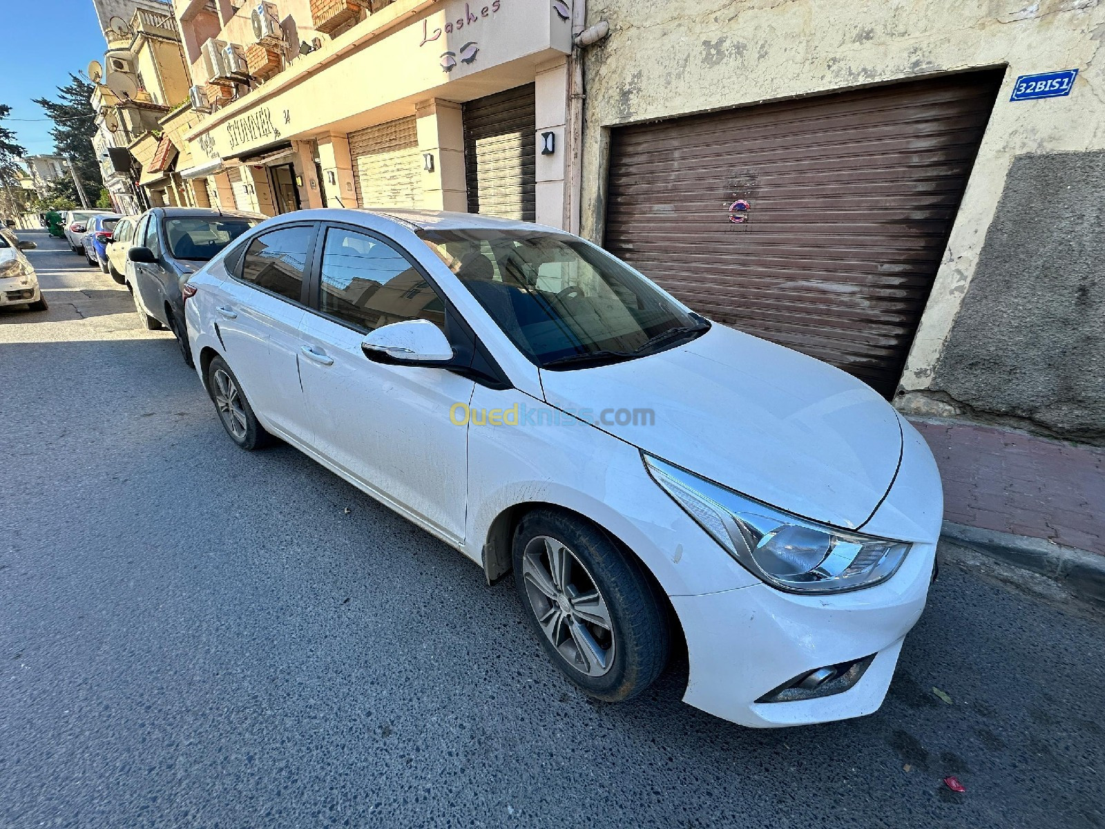 Hyundai Accent 2019 GLS