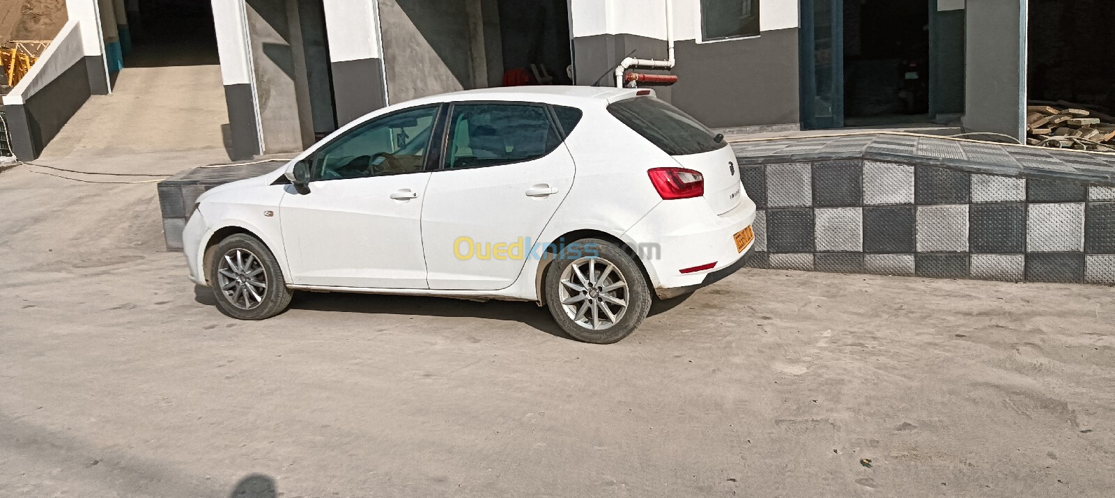 Seat Ibiza 2012 Fully