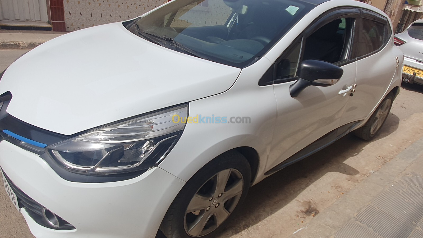 Renault Clio 4 2013 Clio 4