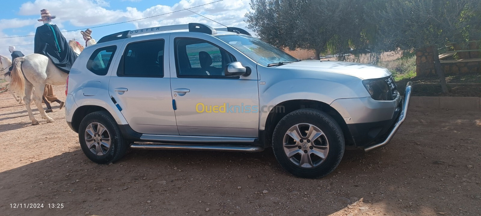 Dacia Duster 2015 Duster