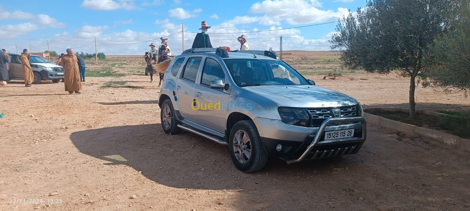 Dacia Duster 2015 Duster