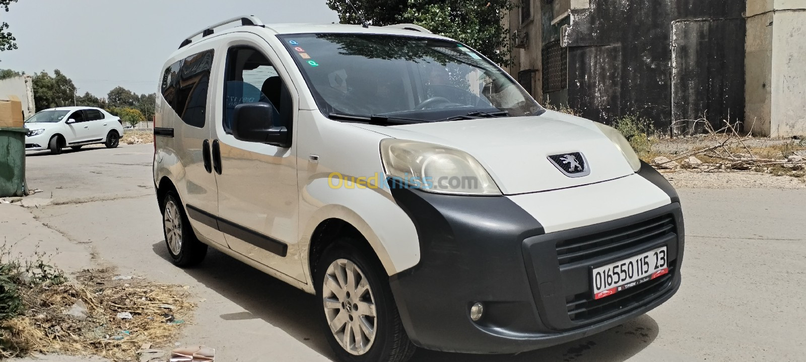 Peugeot Bipper 2015 