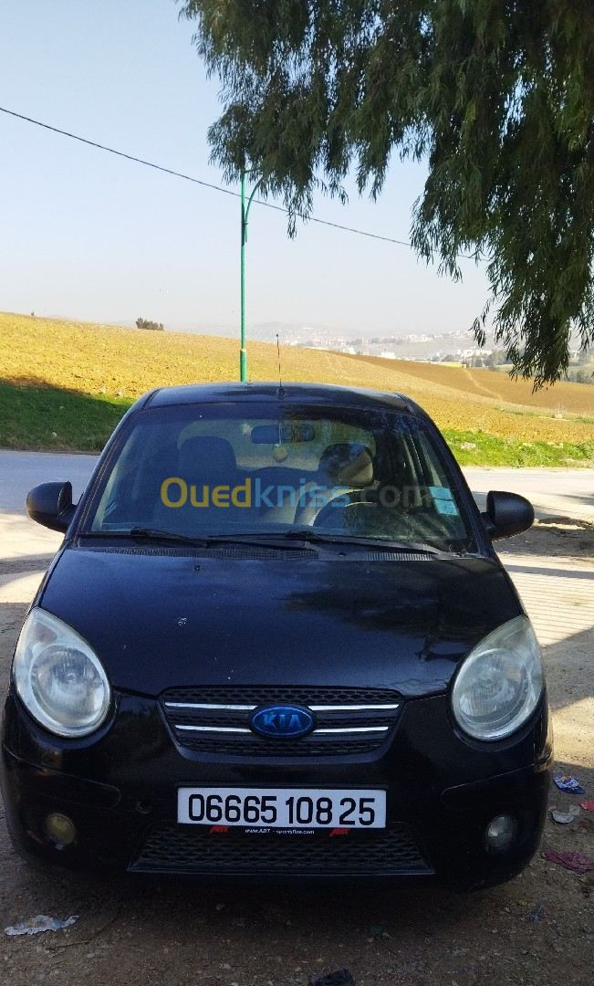 Kia Picanto 2008 