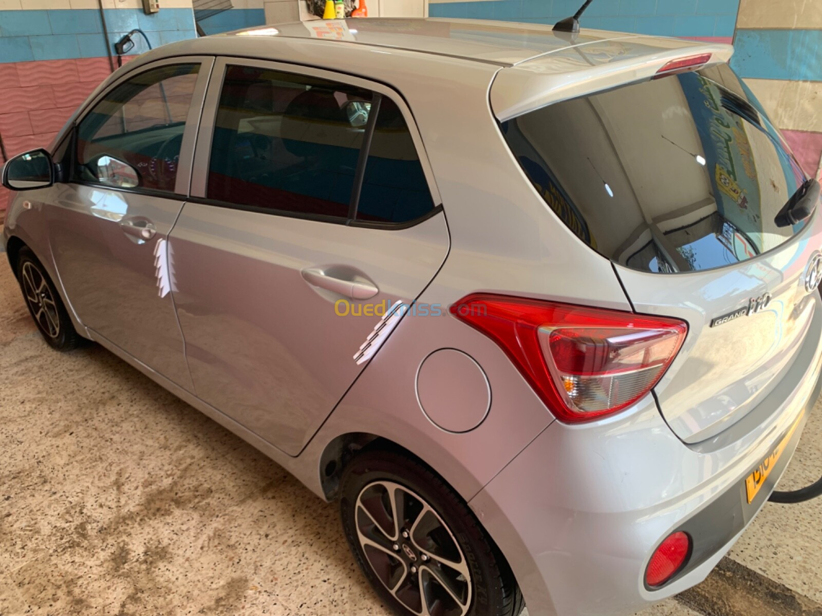 Hyundai Grand i10 2019 Restylée DZ