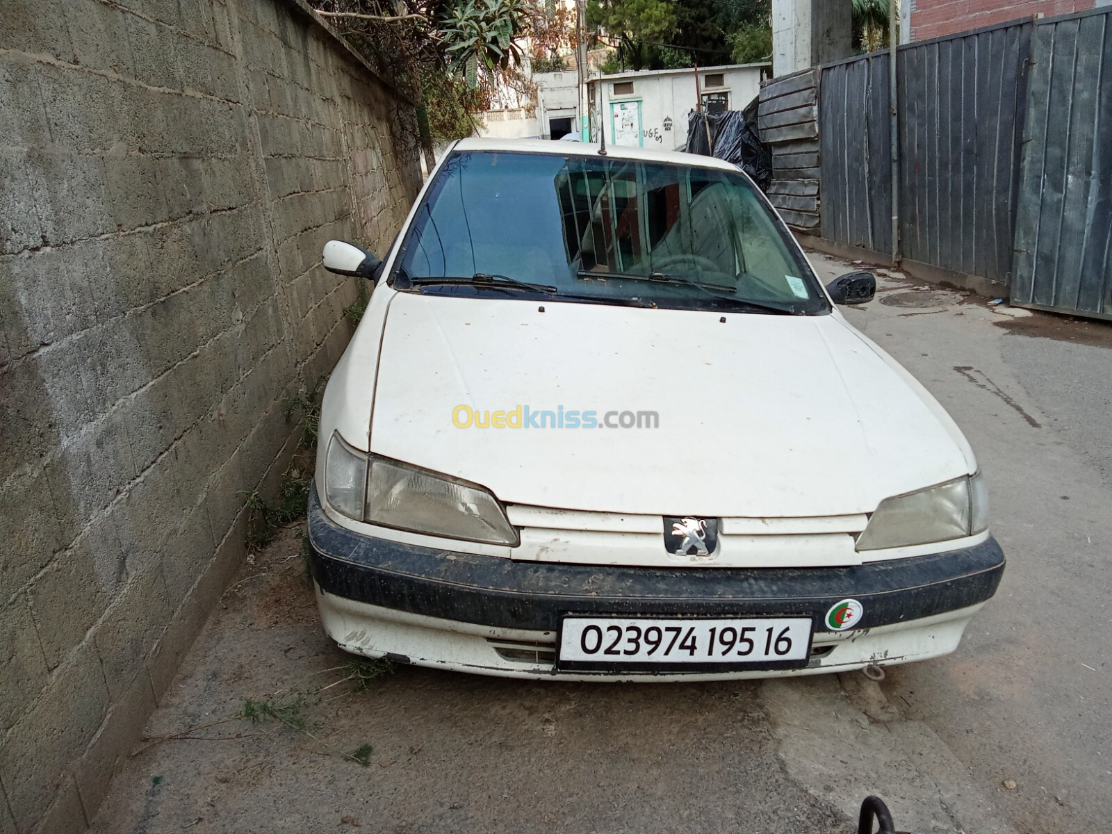 Peugeot 306 1995 306