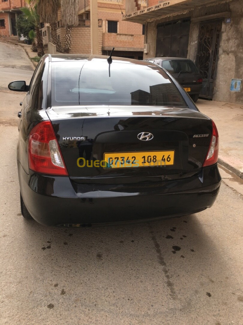 Hyundai Accent 2008 New