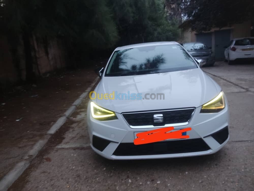 Seat Ibiza 2019 Ibiza