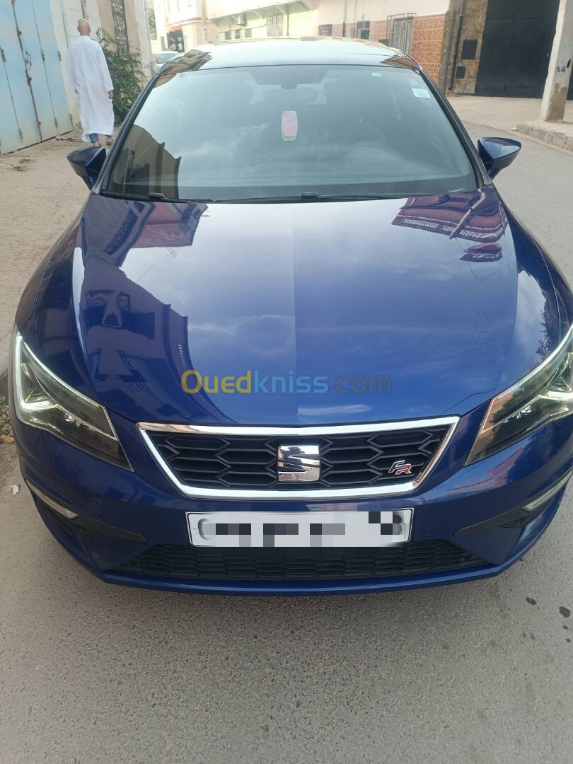 Seat Leon 2019 Beats