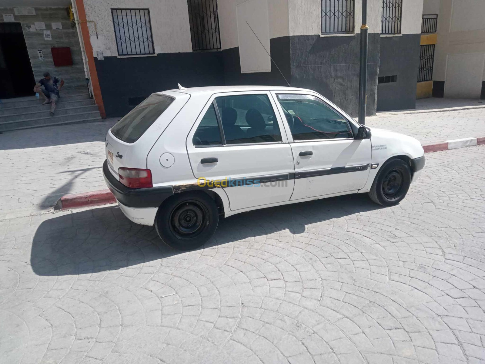 Citroen Saxo 2002 Saxo