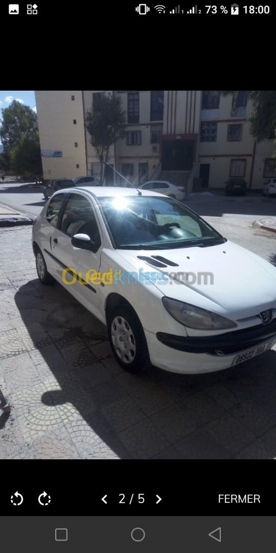 Peugeot 206 2003 206